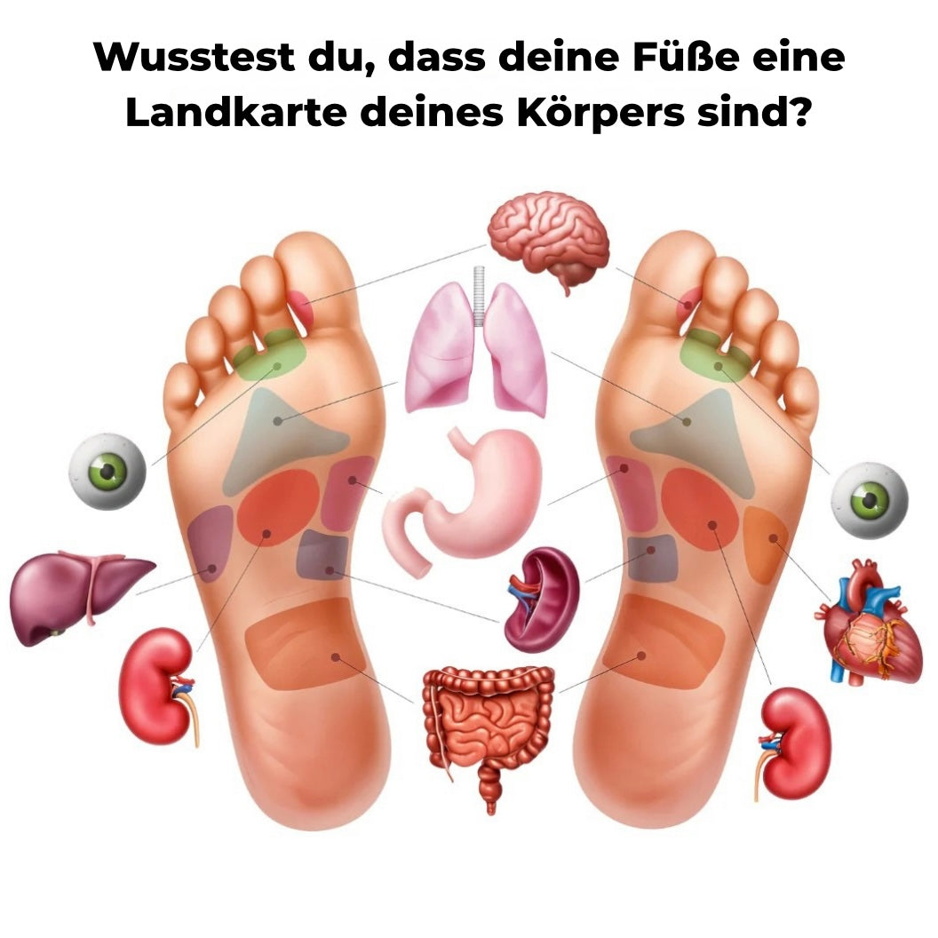 Lenvia Entgiftungsbad™ – Der sanfte Ausgleich von innen