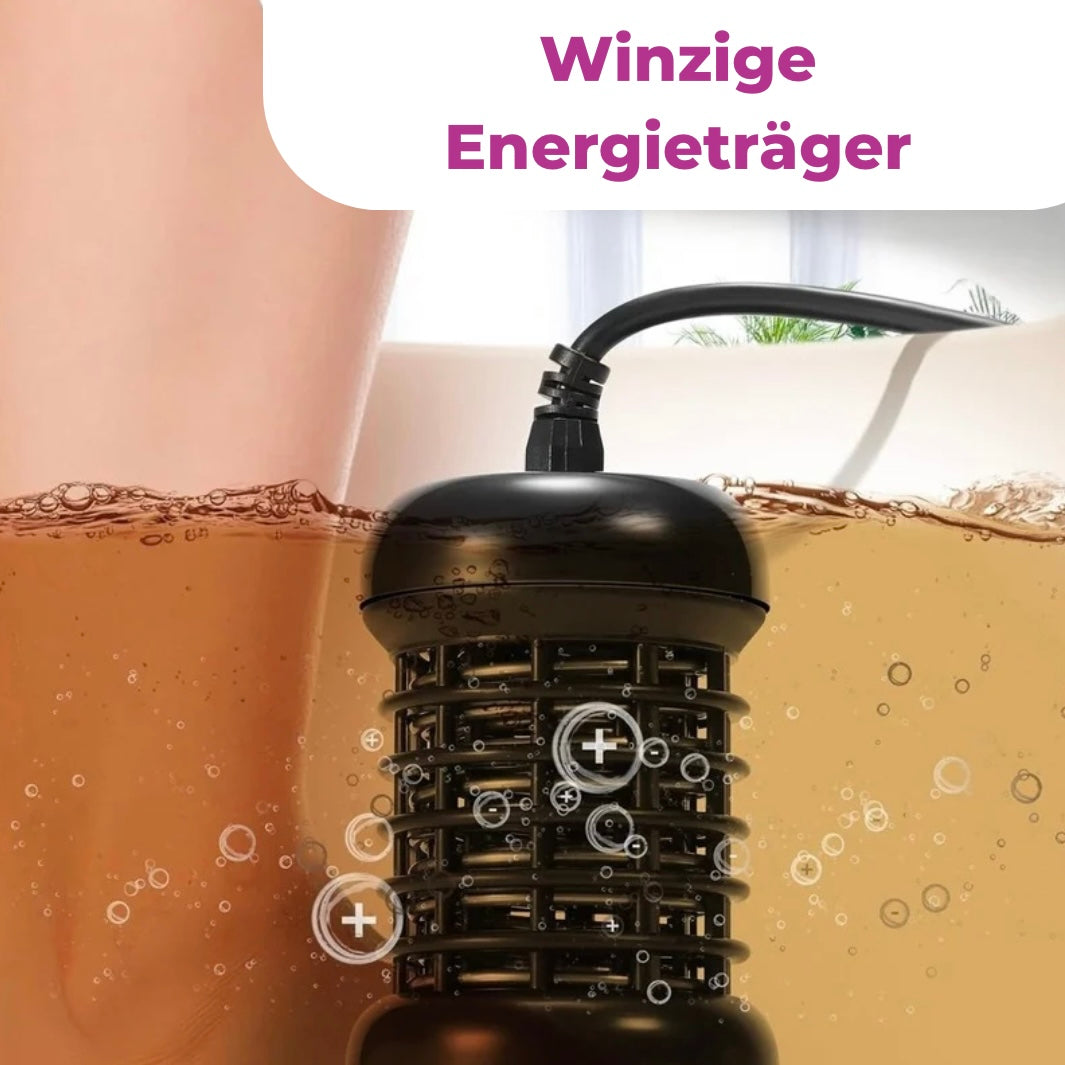 Lenvia Entgiftungsbad™ – Der sanfte Ausgleich von innen