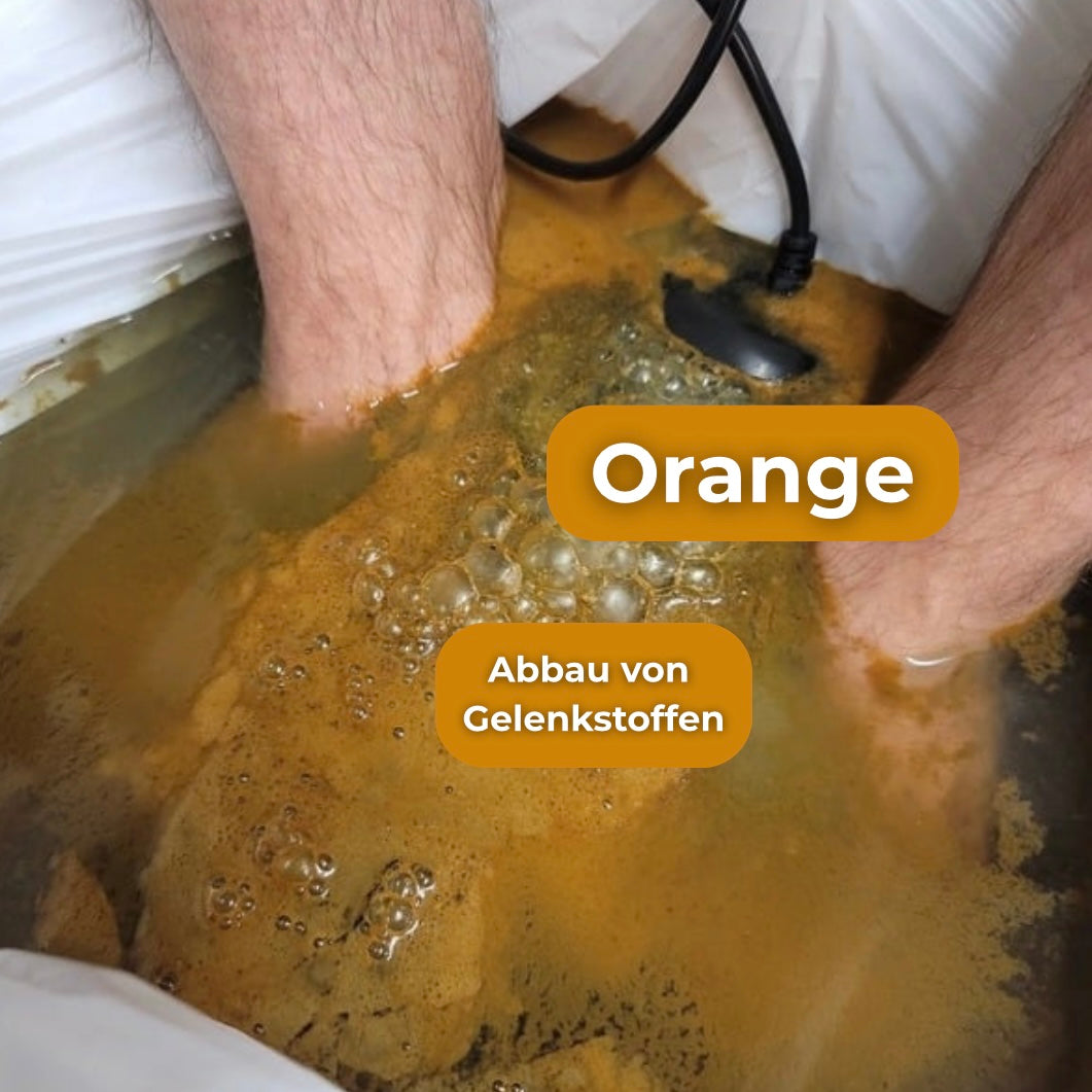 Lenvia Entgiftungsbad – Der sanfte Ausgleich von innen