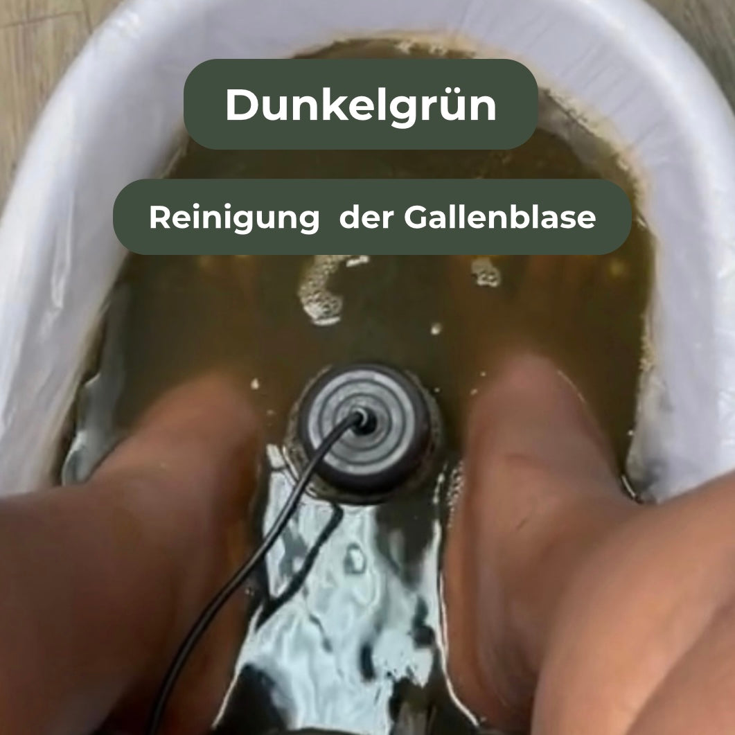 Lenvia Entgiftungsbad™ – Der sanfte Ausgleich von innen