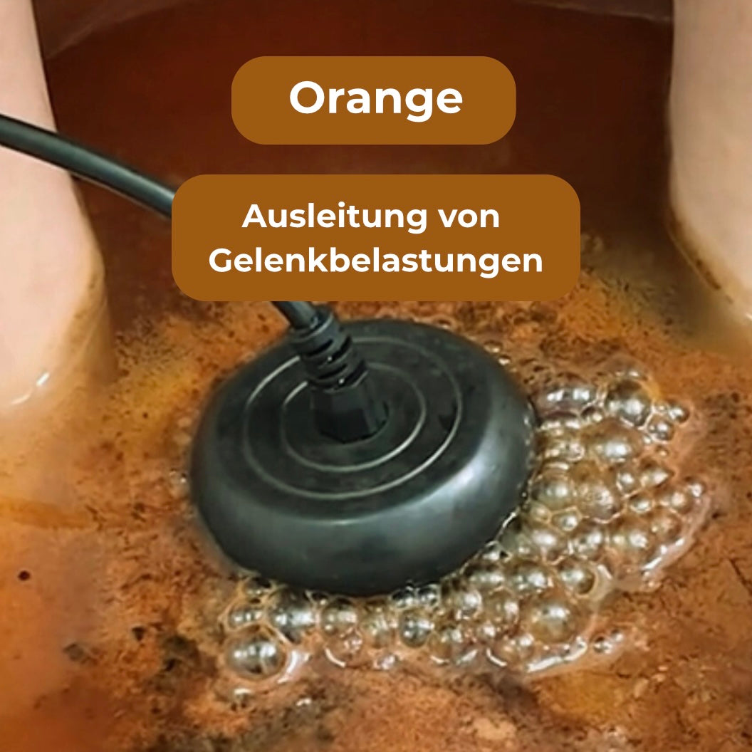 Lenvia Entgiftungsbad™ – Der sanfte Ausgleich von innen