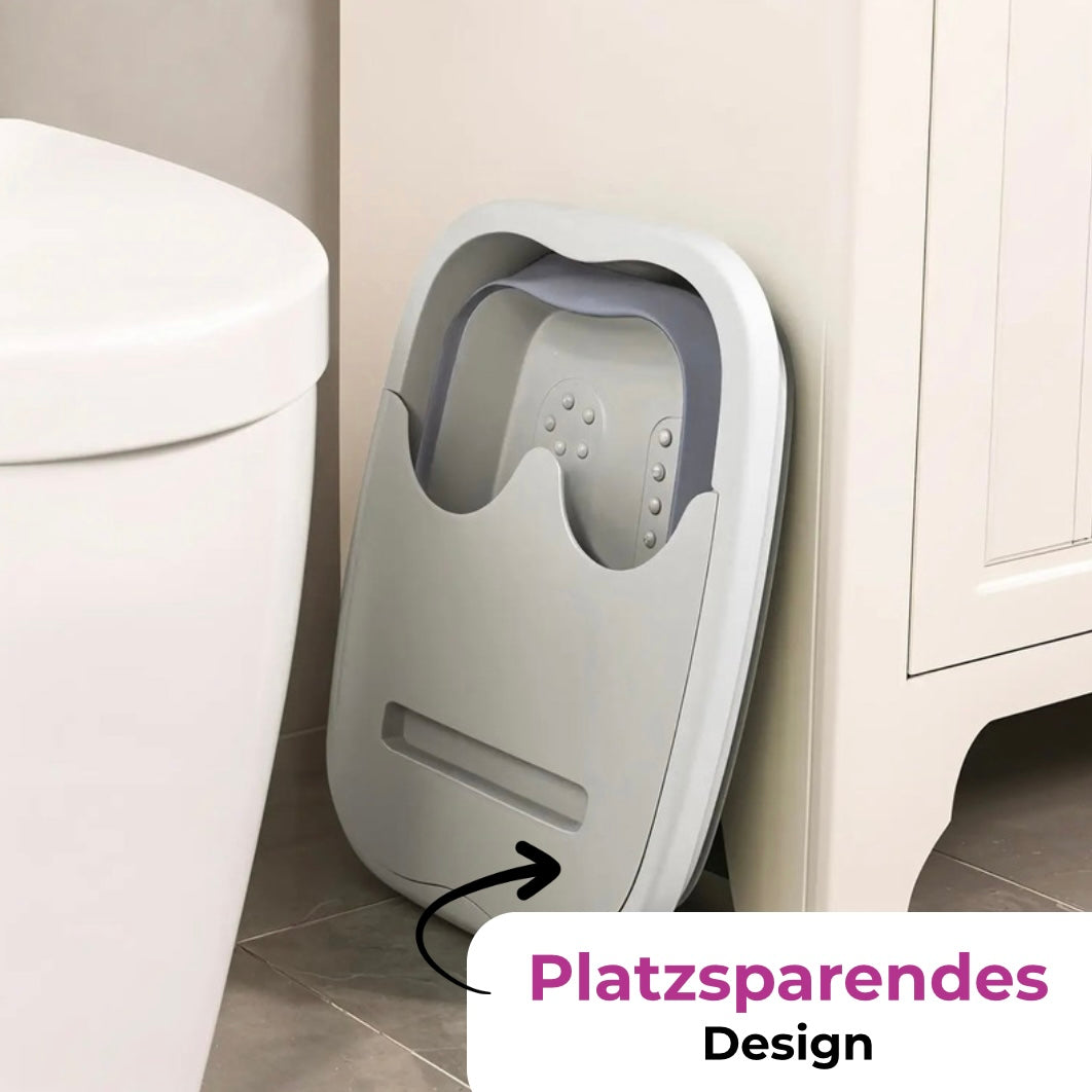 Lenvia Fußwanne – Ergänzung zum Entgiftungsbad