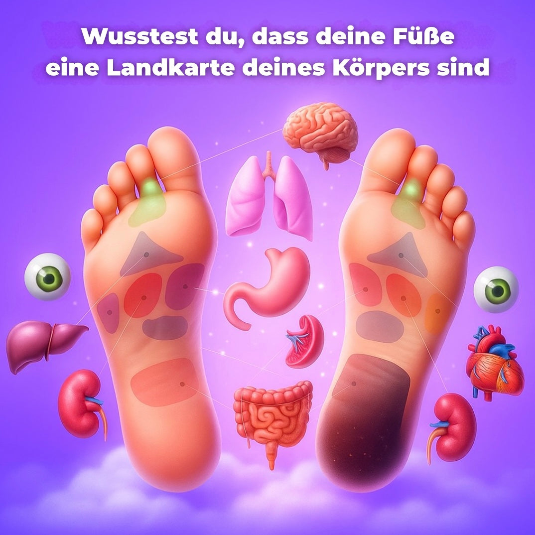 Lenvia Entgiftungsbad – Der sanfte Ausgleich von innen