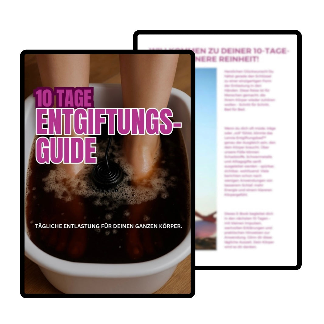 E-Book Entgiftungsbad